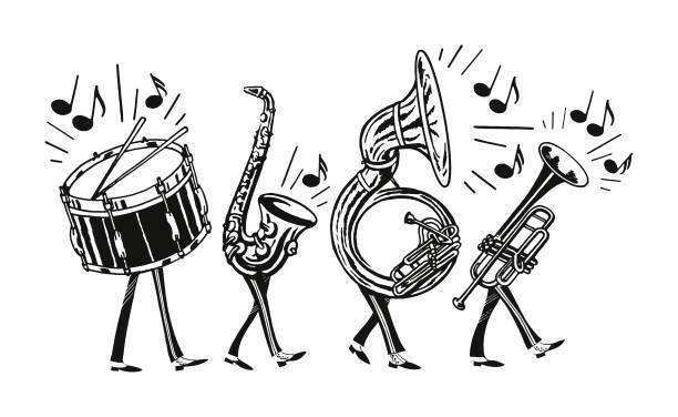 Band Instruments