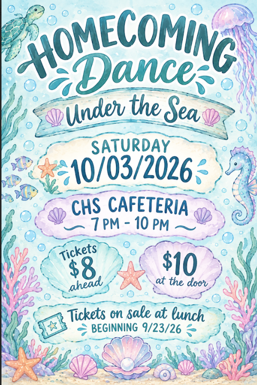 Dance Flyer