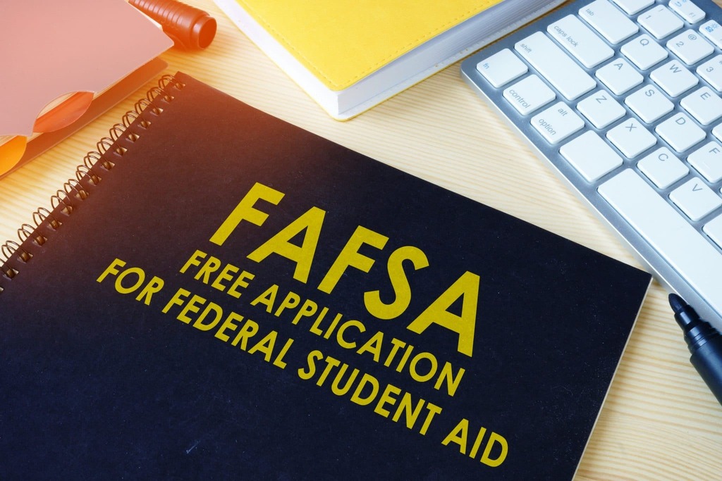 FAFSA officially opens October 1. How are you paying for your next level of school?