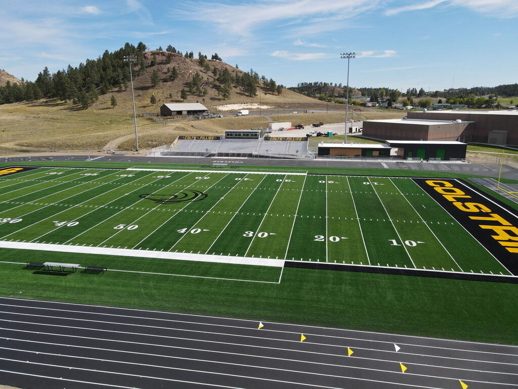 October Bond Project Update Photos - Provided By Tyler with McKinstry