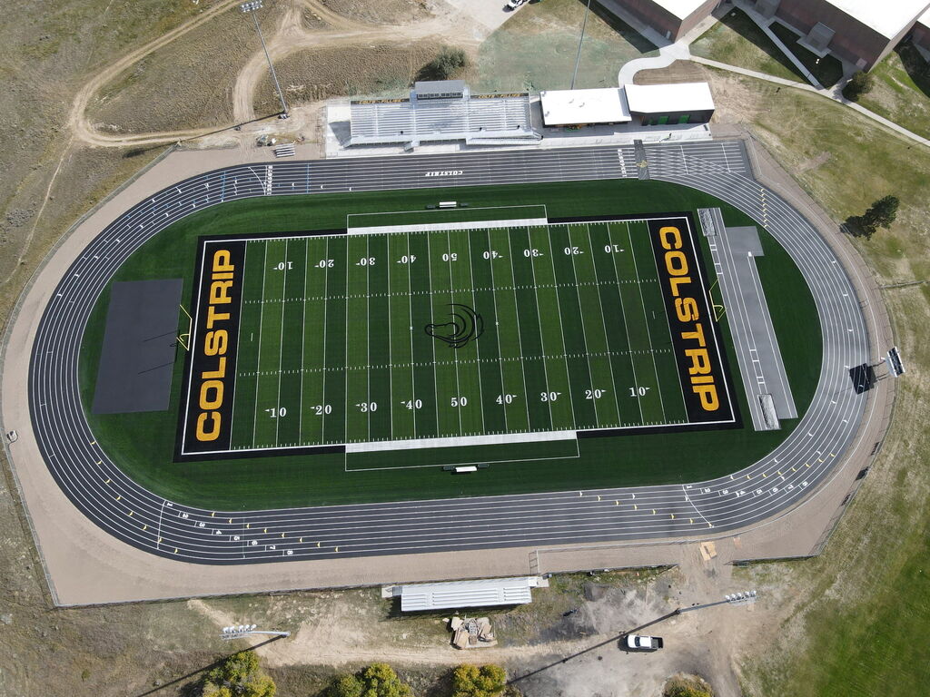 October Bond Project Update Photos - Provided By Tyler with McKinstry
