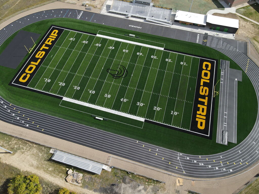 October Bond Project Update Photos - Provided By Tyler with McKinstry