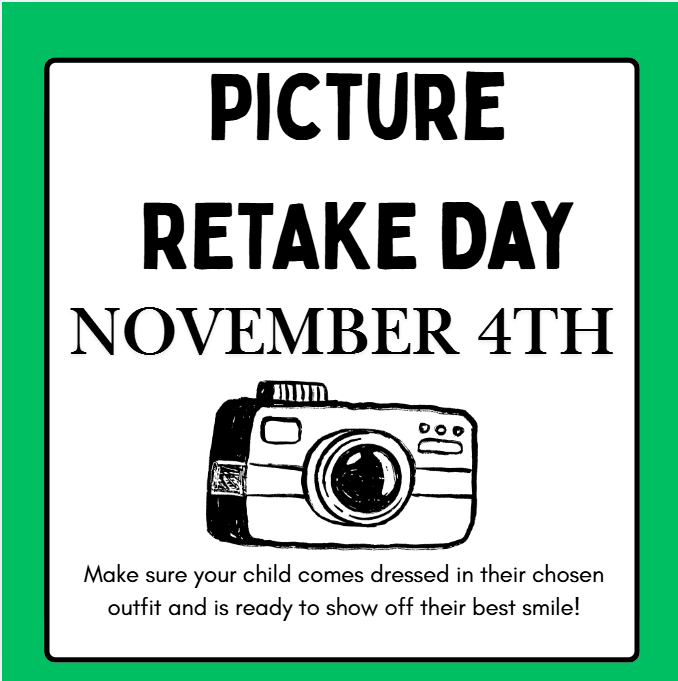 Picture Retake Day