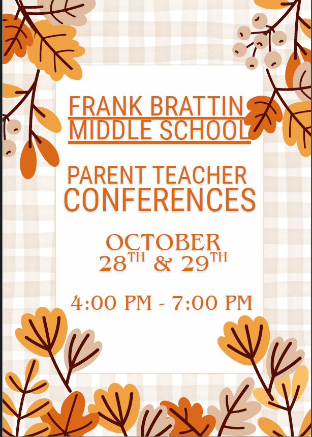 Parent Teacher Conferences