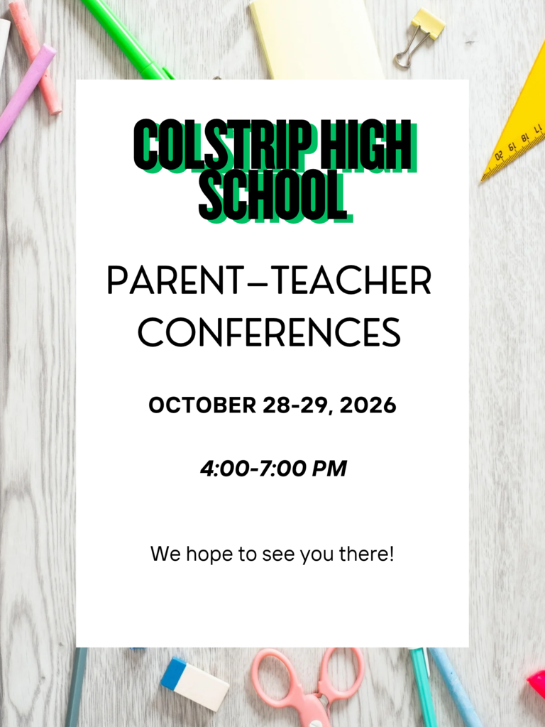 PT Conferences Flyer