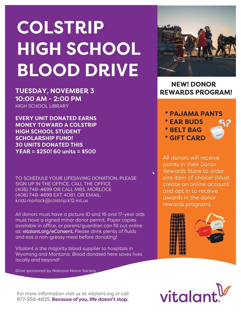 Blood Drive