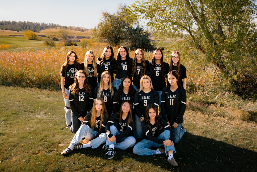 VB Team Picture