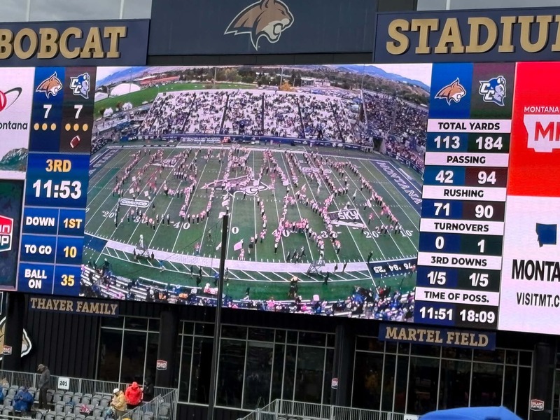 Field Screen