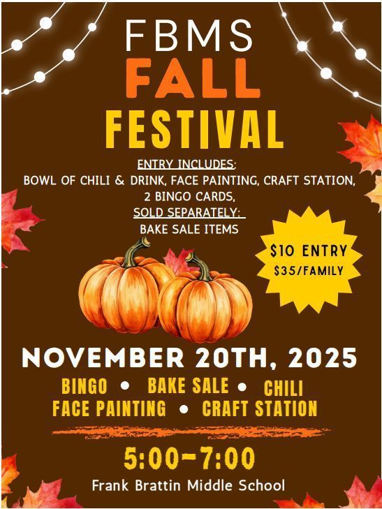 fall festival