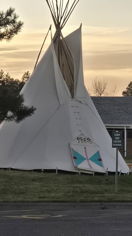 PBES Teepee