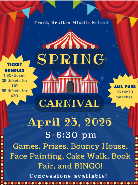 The FBMS Carnival is Coming!!!
