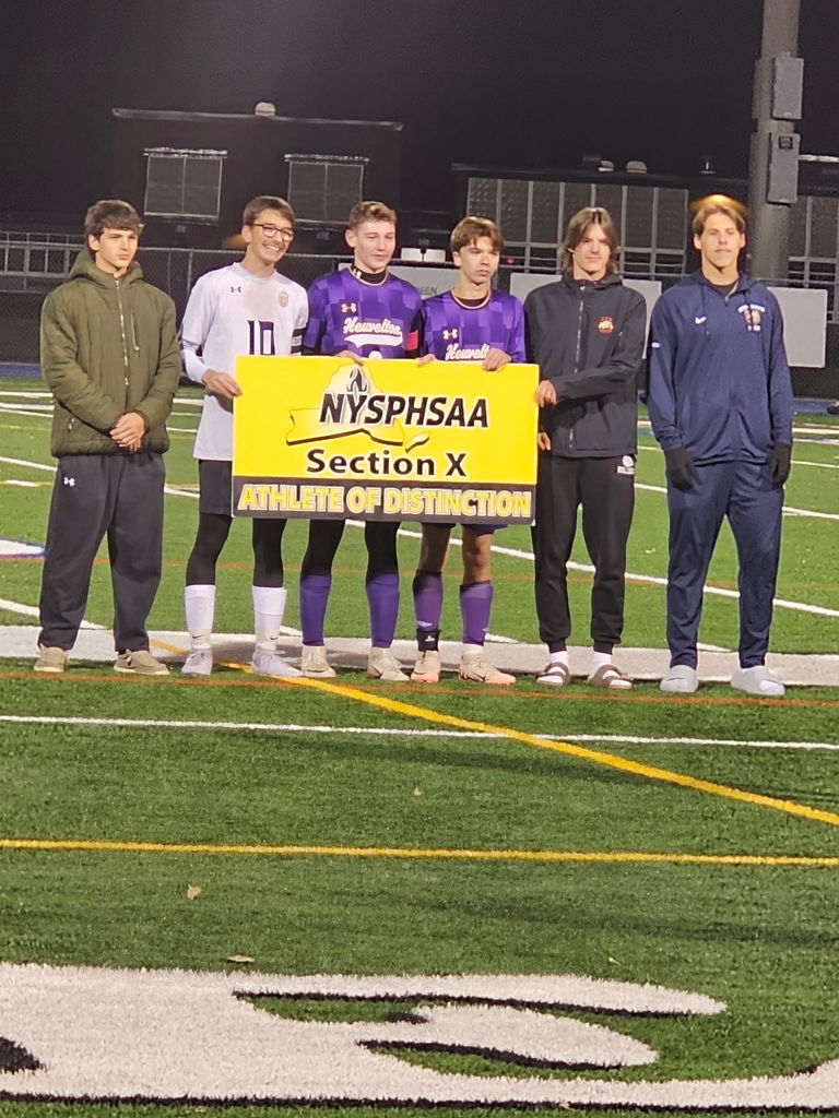 boys athlete of distinction