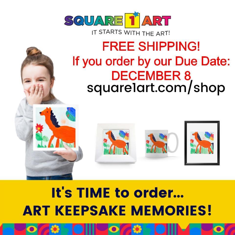 Square 1 Order