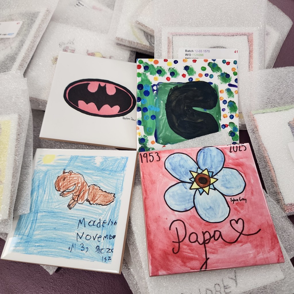 Bring your Square1 Tiles to school!