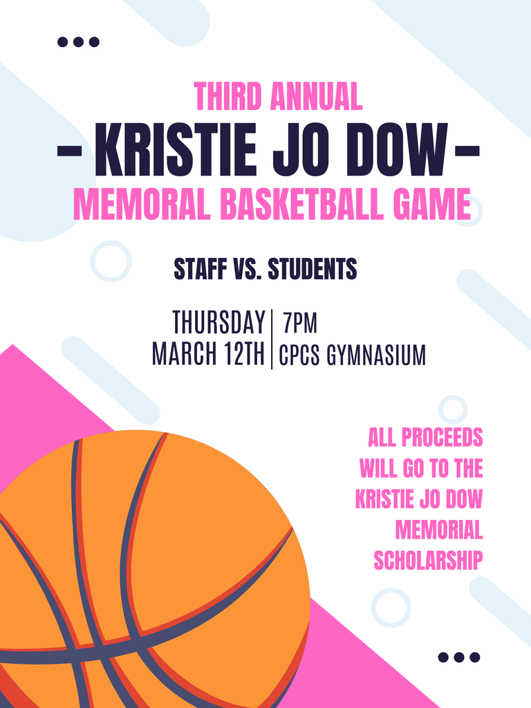 Blue And Red Illustrative Basketball Tournament Poster