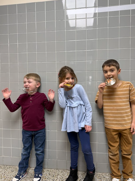 Math Olympic champions