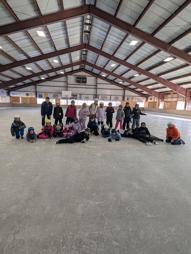 4th grade skating