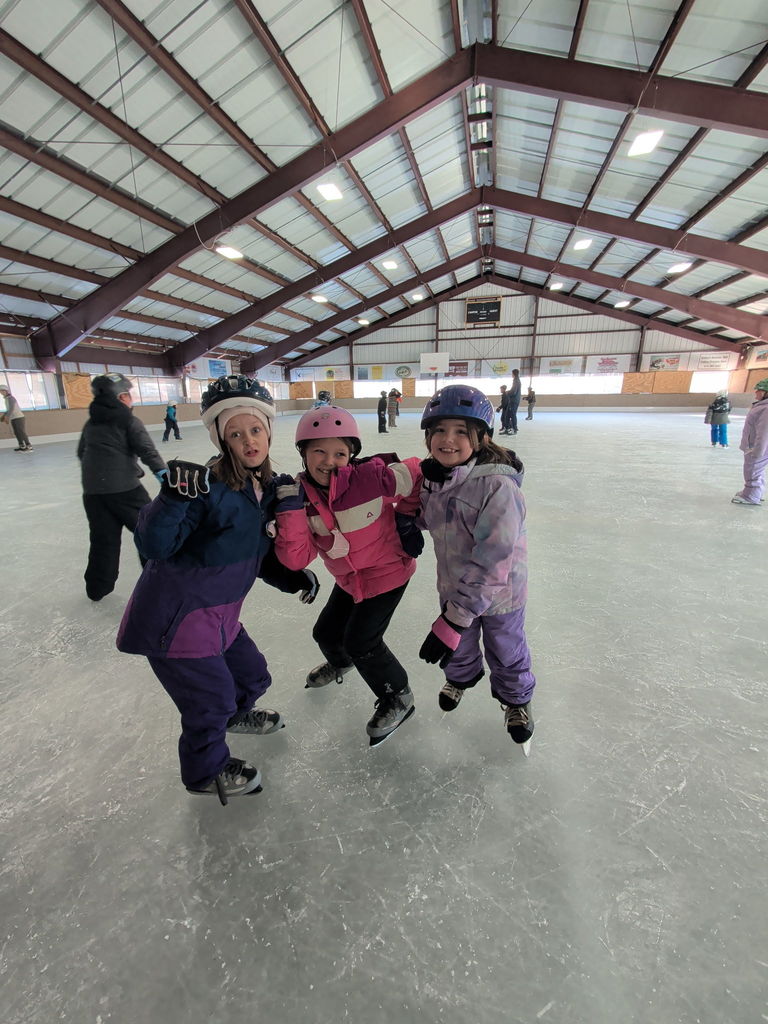 4th grade skating