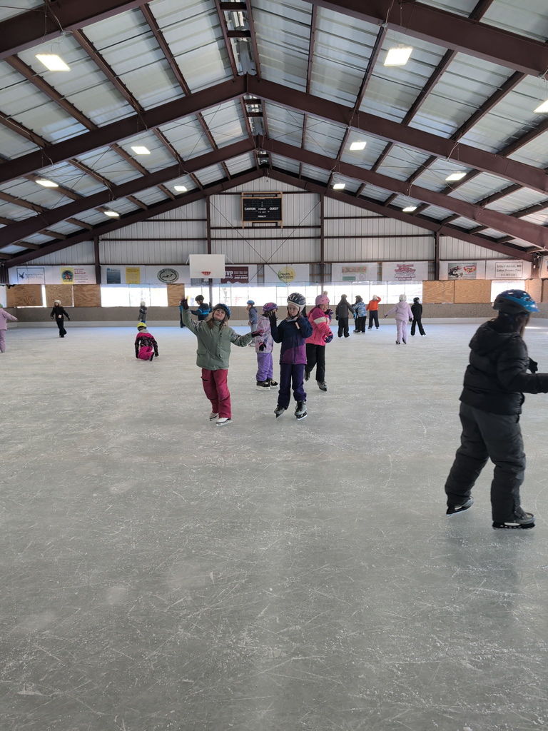 4th grade skating
