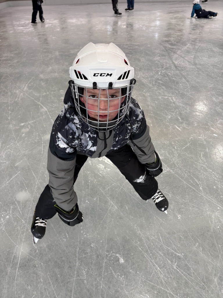 4th grade skating