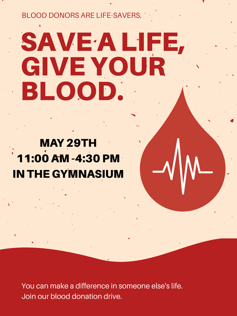 blood drive
