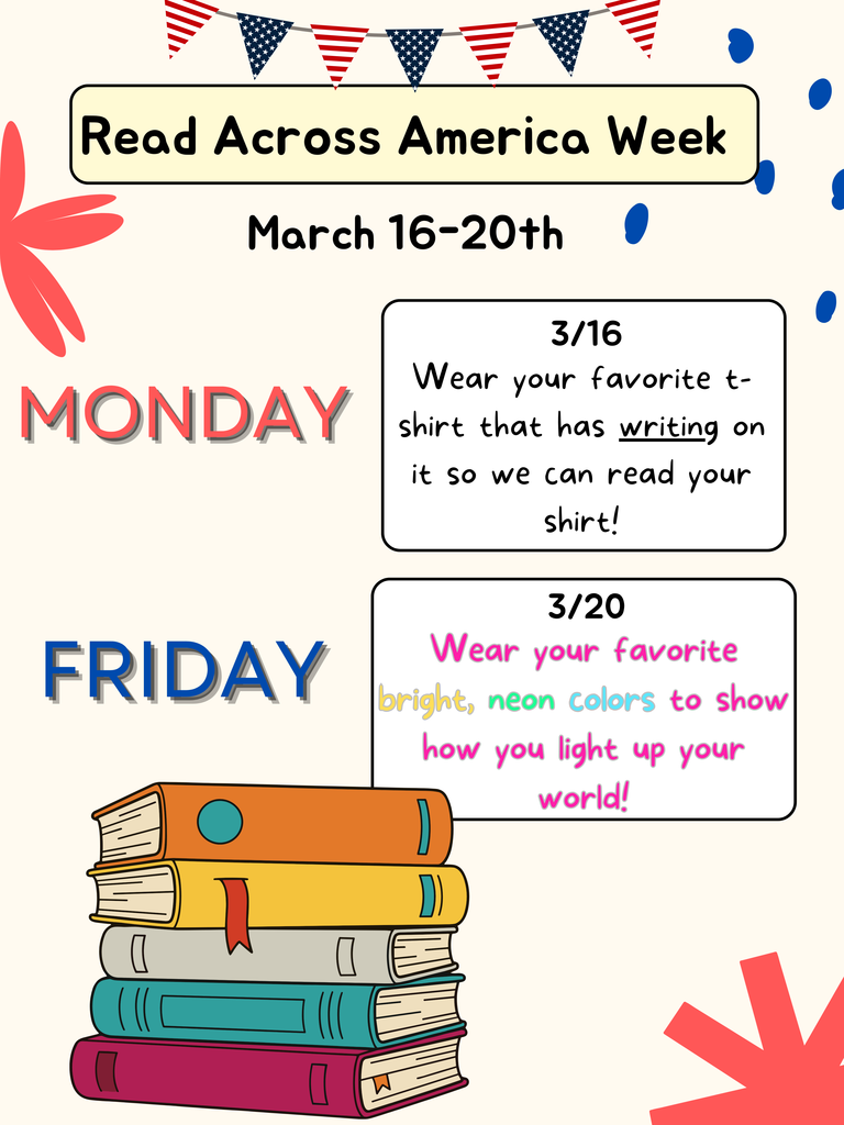 Read Across America Week