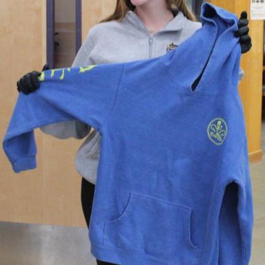 sweatshirt