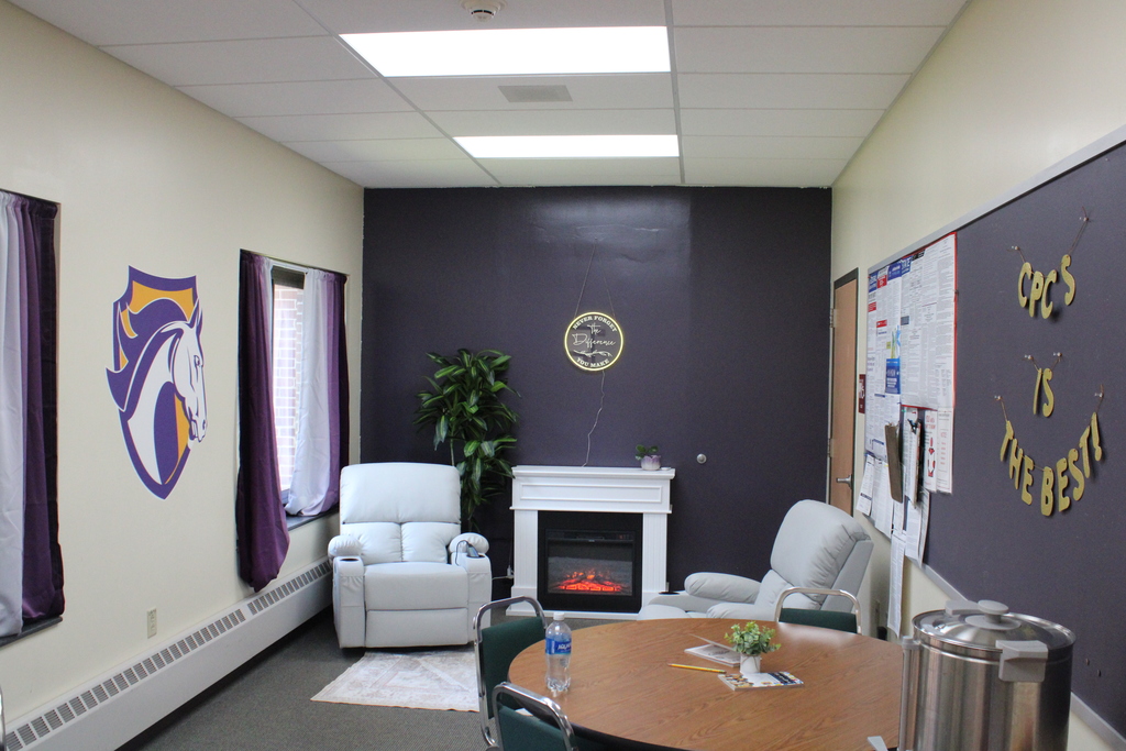 staff room