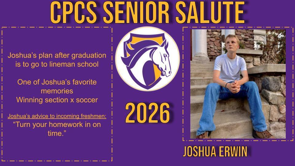 Senior Salute 8