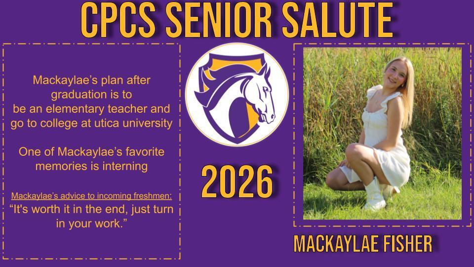 Senior Salute 9