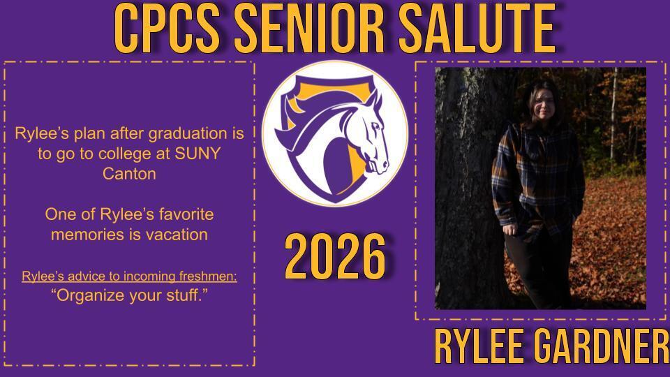 Senior Salute 12