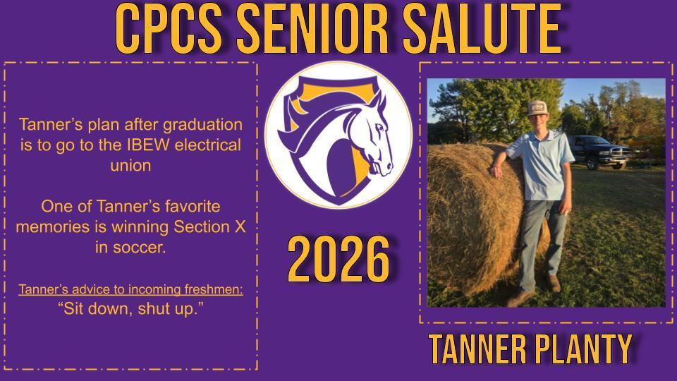 Senior Salute