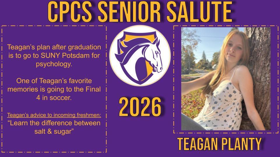 Senior Salute