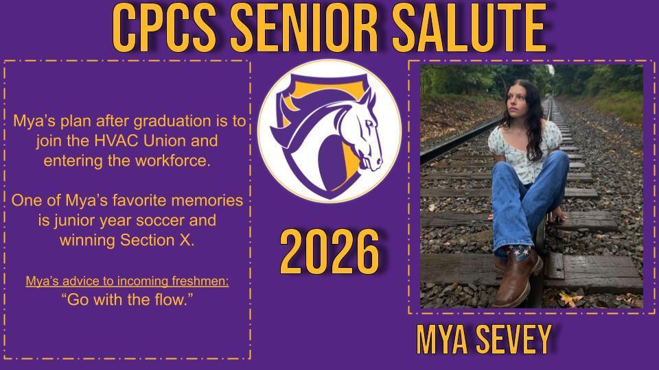 Senior Salute