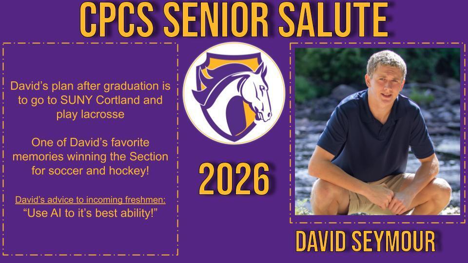 Senior Salute
