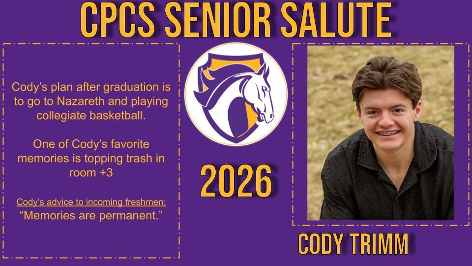 Senior Salute