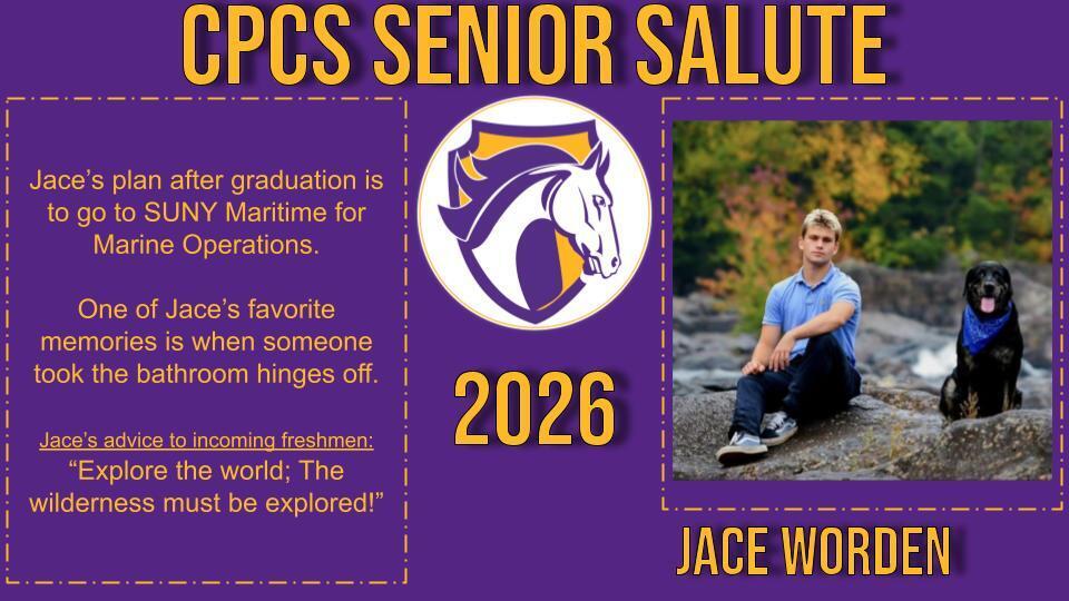 Senior Salute 