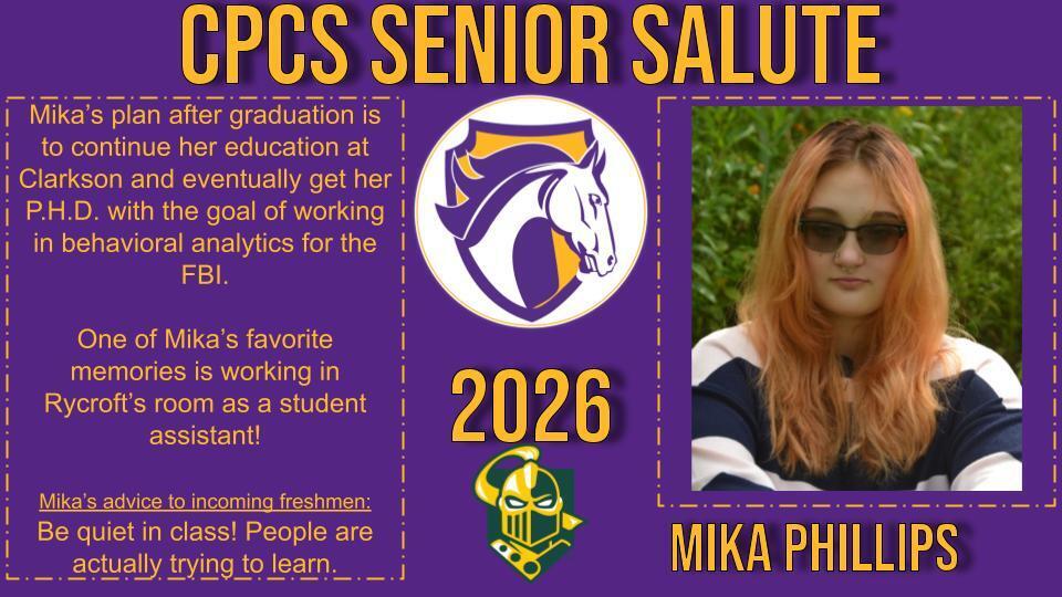 Senior Salute 
