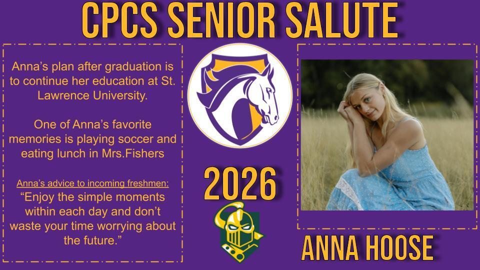 Senior Salute 