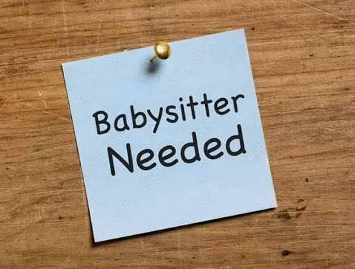 babysitter