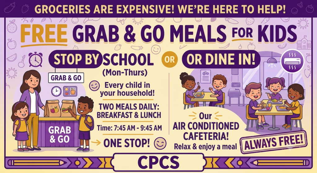 free meals