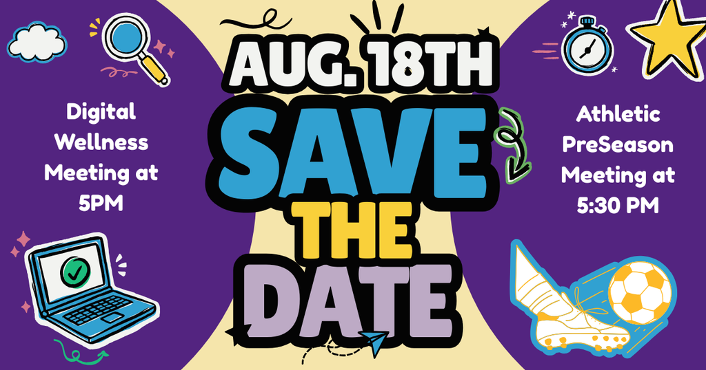 save the date