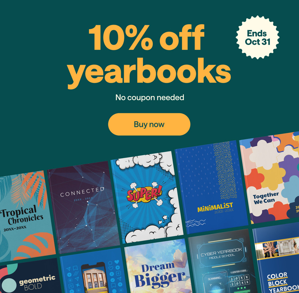 yearbook ordering