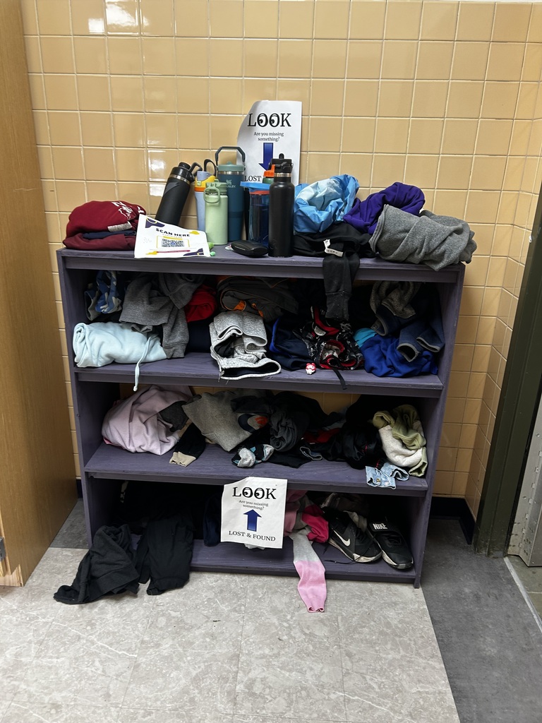 Lost and found
