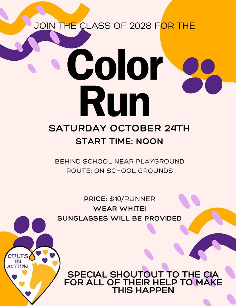 color run