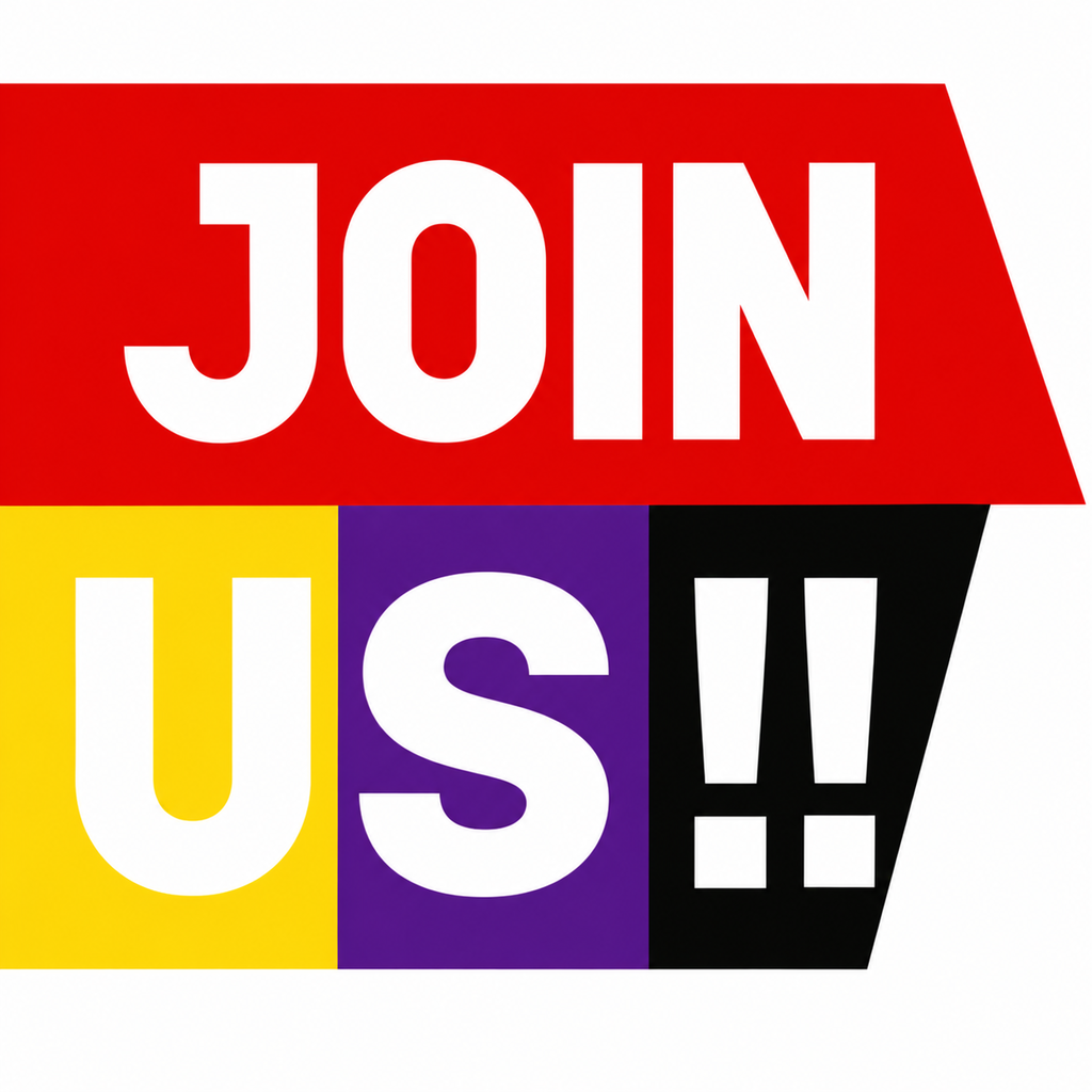 Join Us