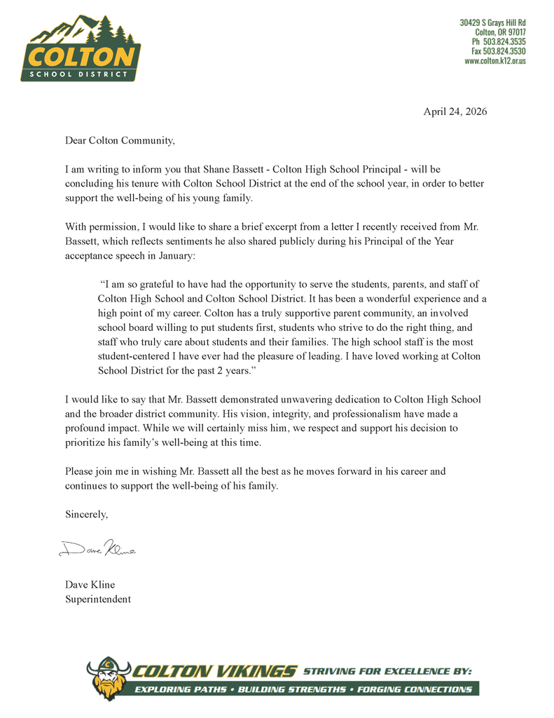 Letter