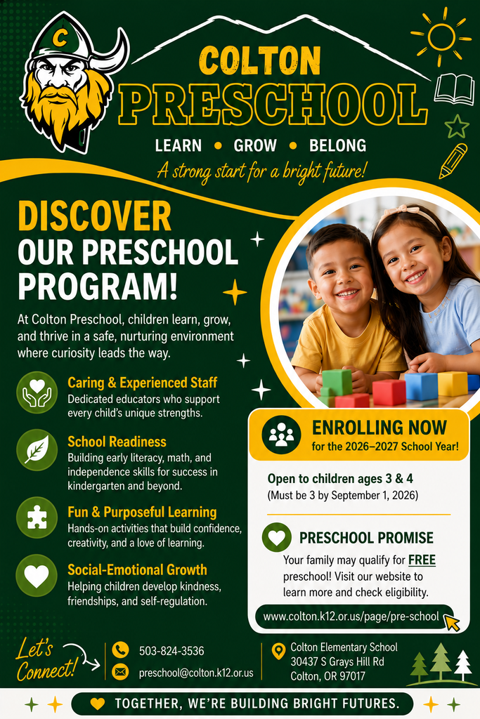 Colton Preschool
