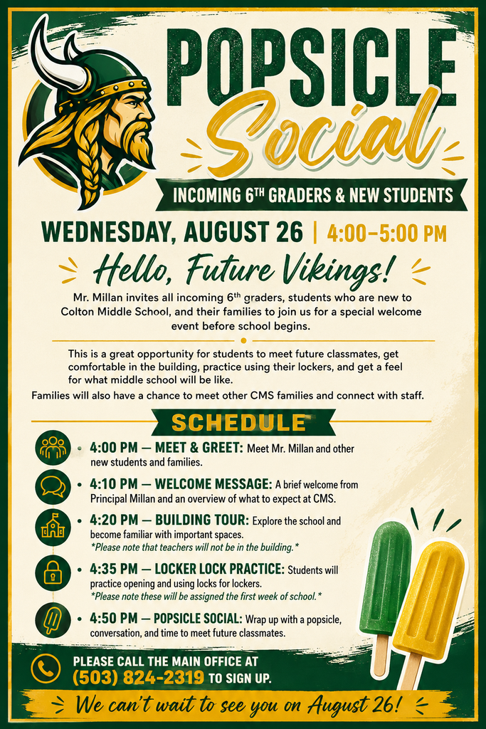Popsicle Social