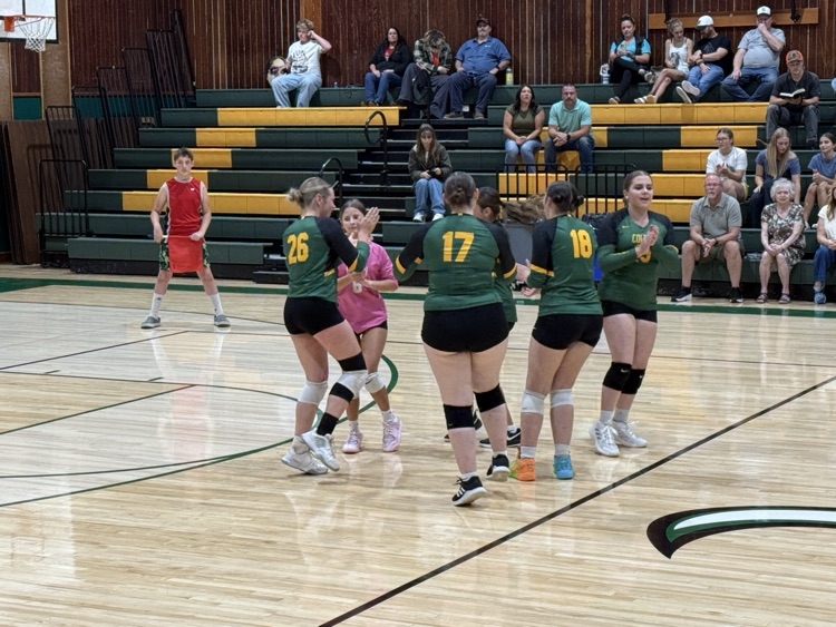 JV Volleyball